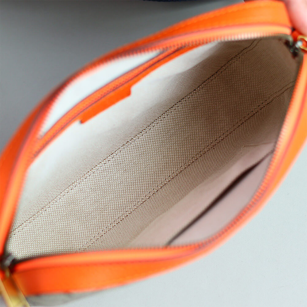 Gvc*1 Ophidia small crossbody bag