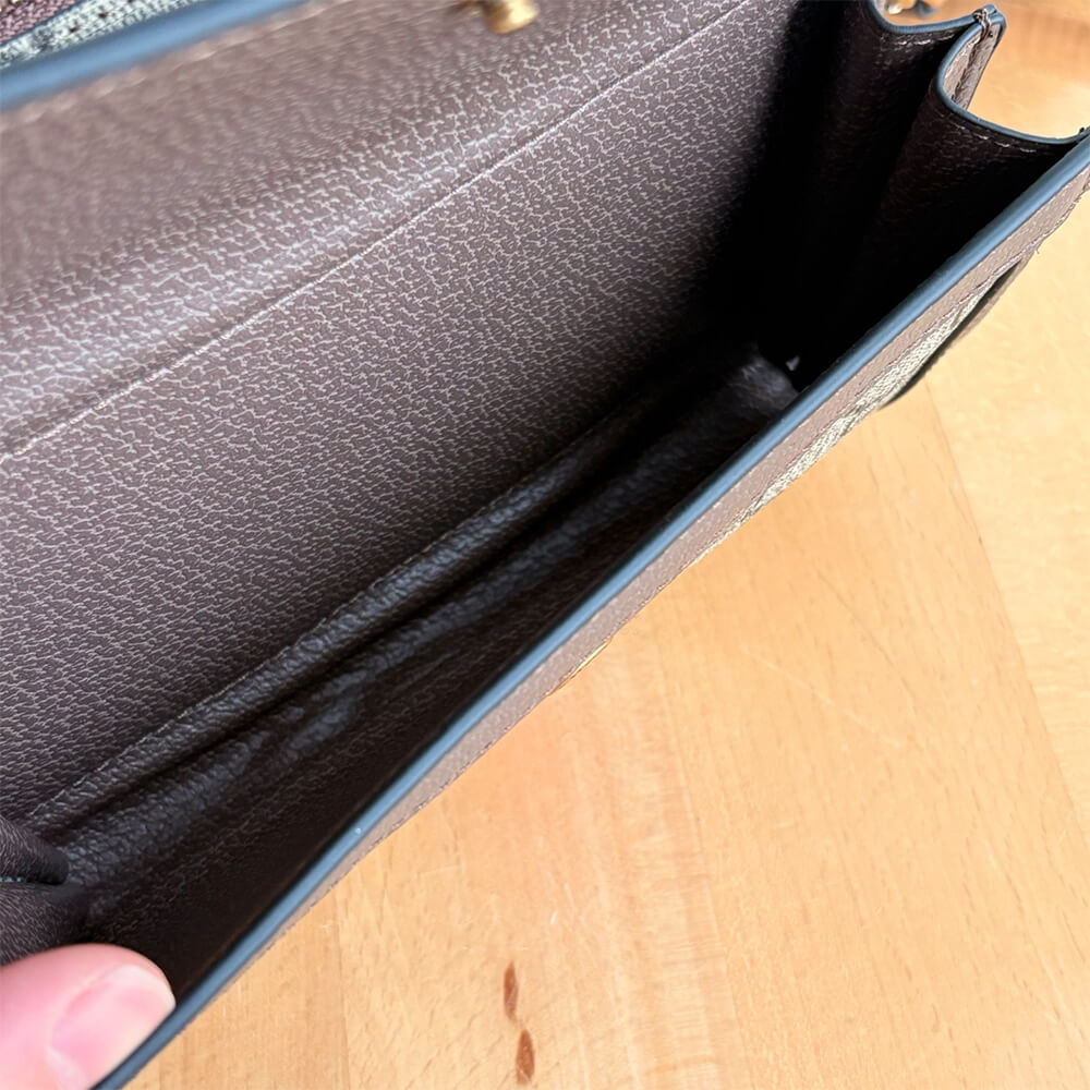 Gvc*1 Ophidia mini bag