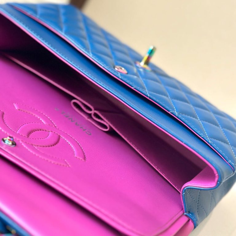 Ch**el CLASSIC FLAP HANDBAG(High-End Grade)