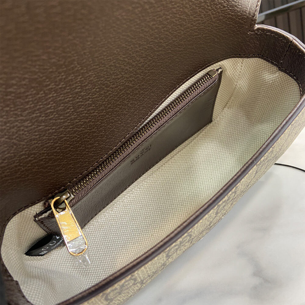 Gvc*1 Ophidia mini shoulder bag