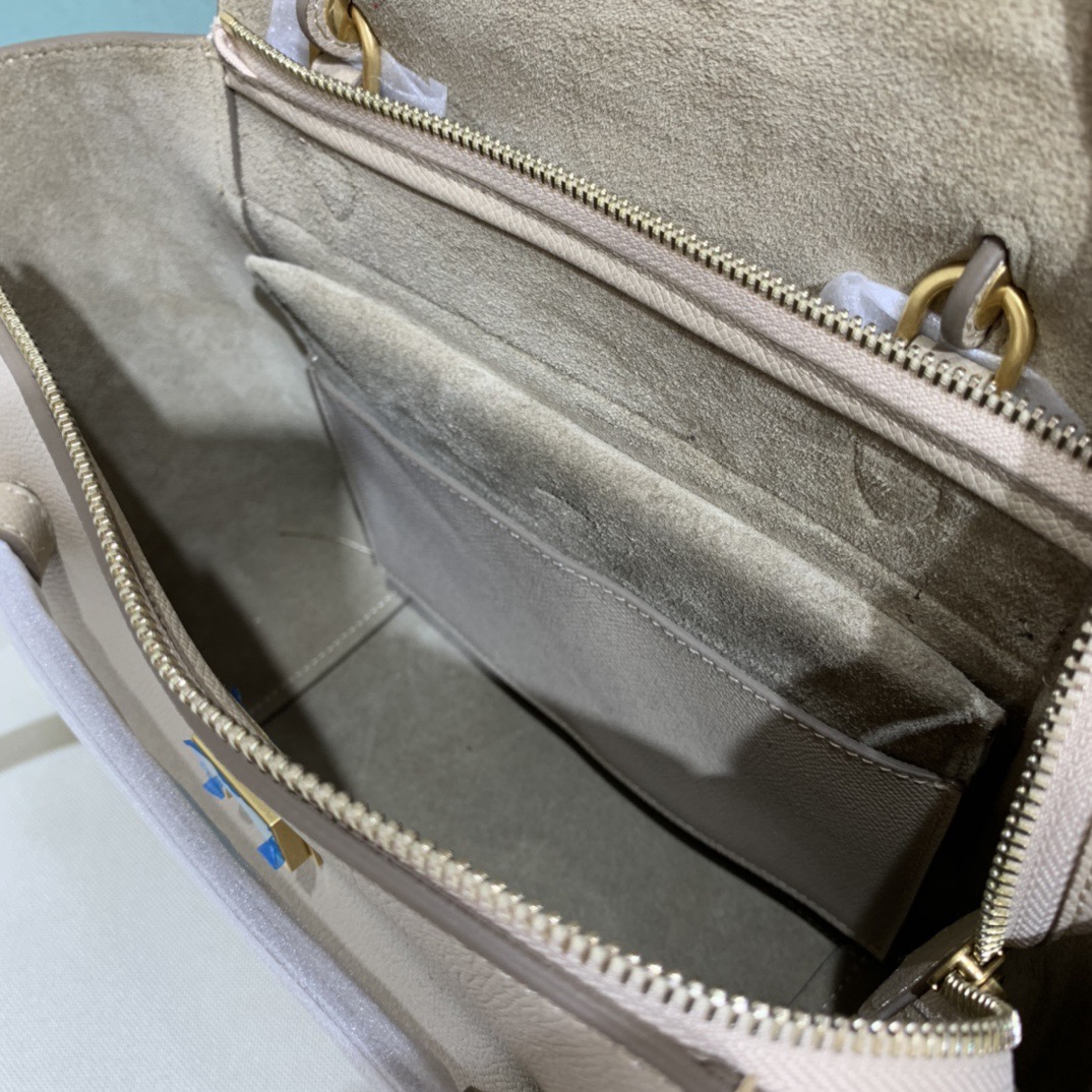 Ce1i*e MICRO BELT BAG (HIGH-END GRADE)