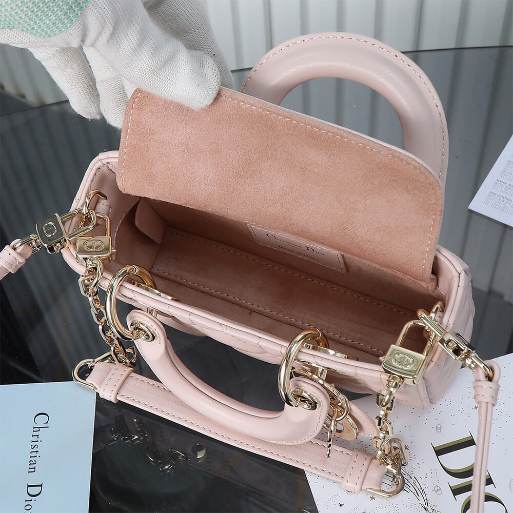 D10r Lady D-Joy Micro Bag(HIGH-END GRADE)