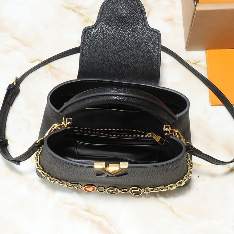 LV Capucines BB(high-end grade)