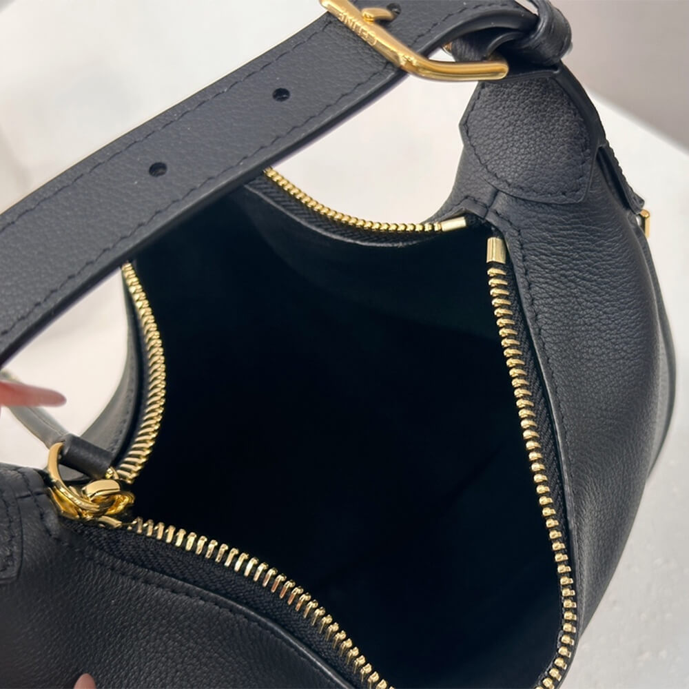 CAMILLE Teen Ce1i*e Lulu Bag in Soft Grained Calfskin
