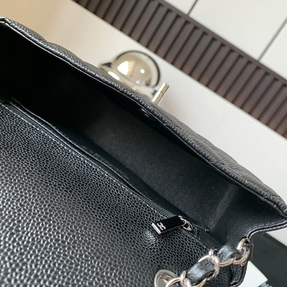 Ch**el MINI FLAP BAG(HIGH-END GRADE)