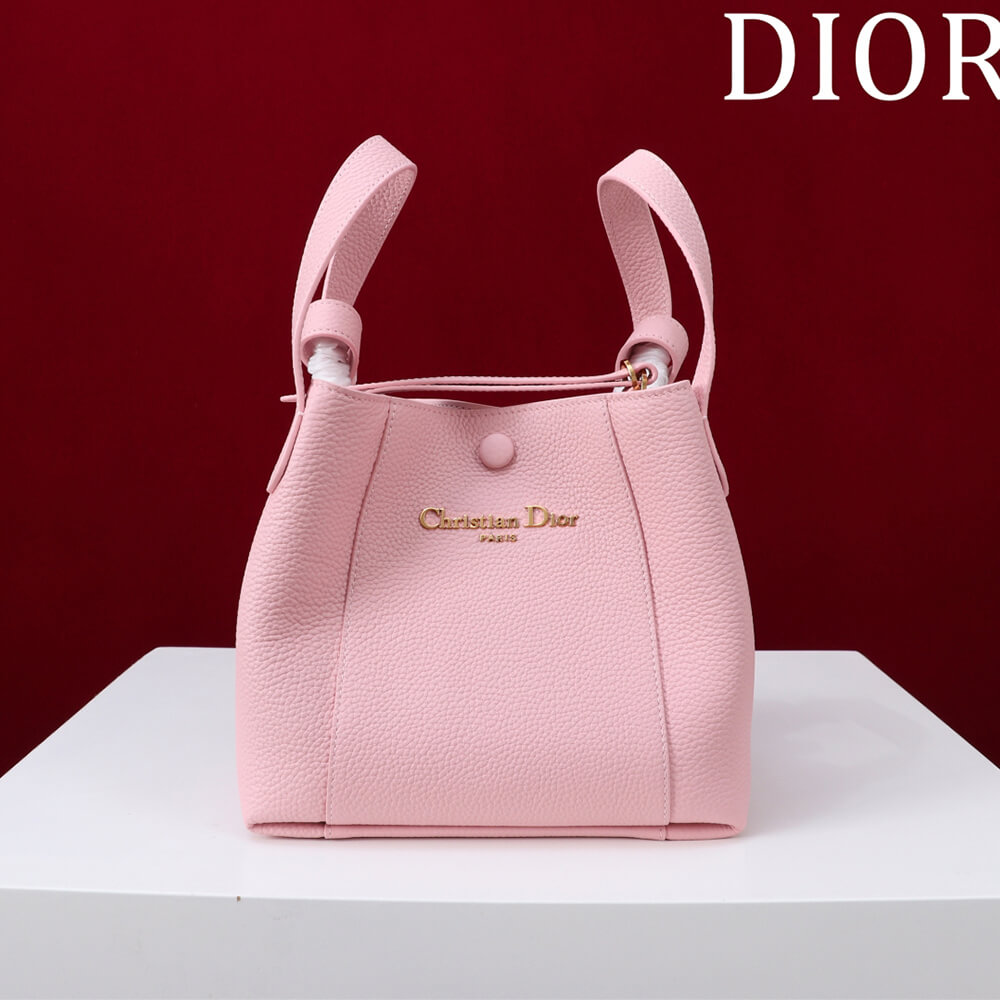D10r Medium Signature Bucket Bag