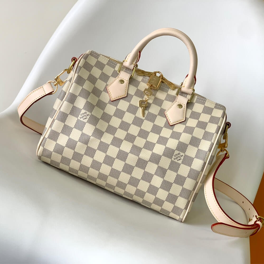 LV Speedy Bandoulière 35
