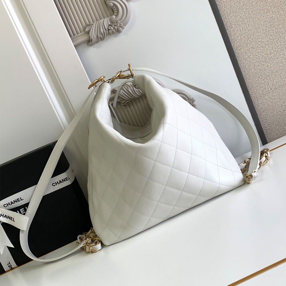 Ch**el Large Backpack(HIGH-END GRADE)
