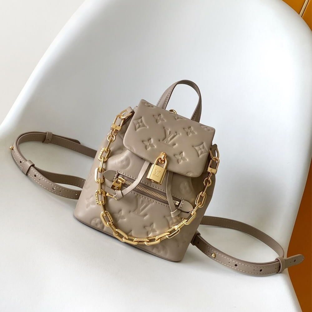 LV Coussin Backpack MiniLV Coussin Backpack Mini