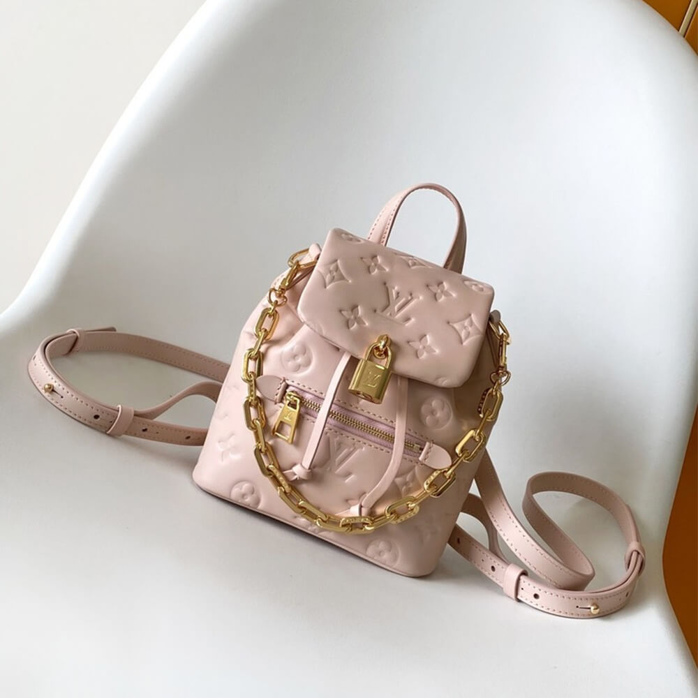 LV Coussin Backpack Mini