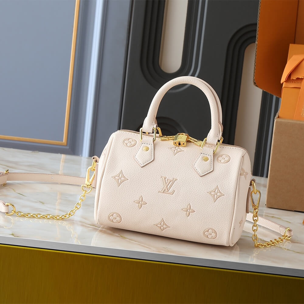 LV Speedy Bandoulière 20