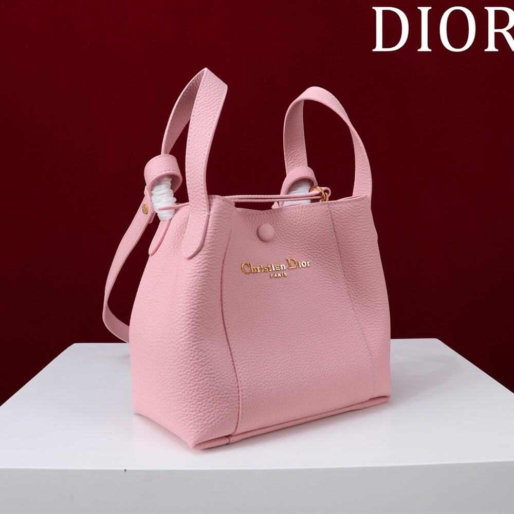 D10r Medium Signature Bucket Bag