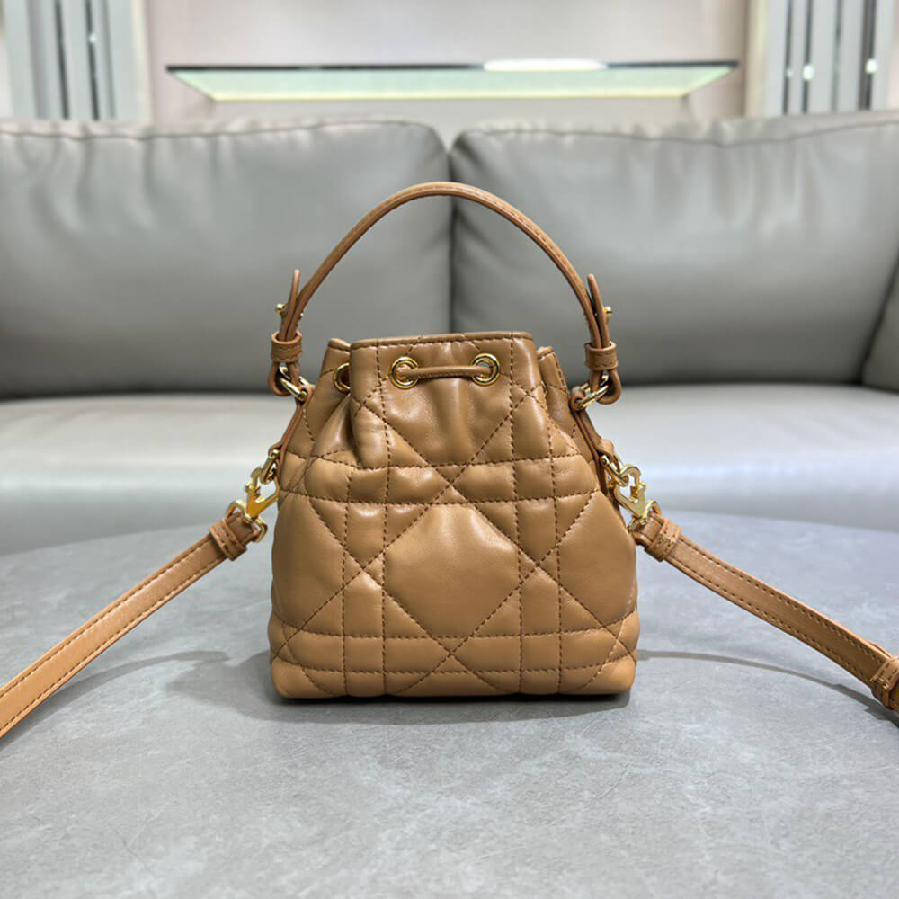 D10r Caro Nano Bucket Bag(HIGH-END GRADE)