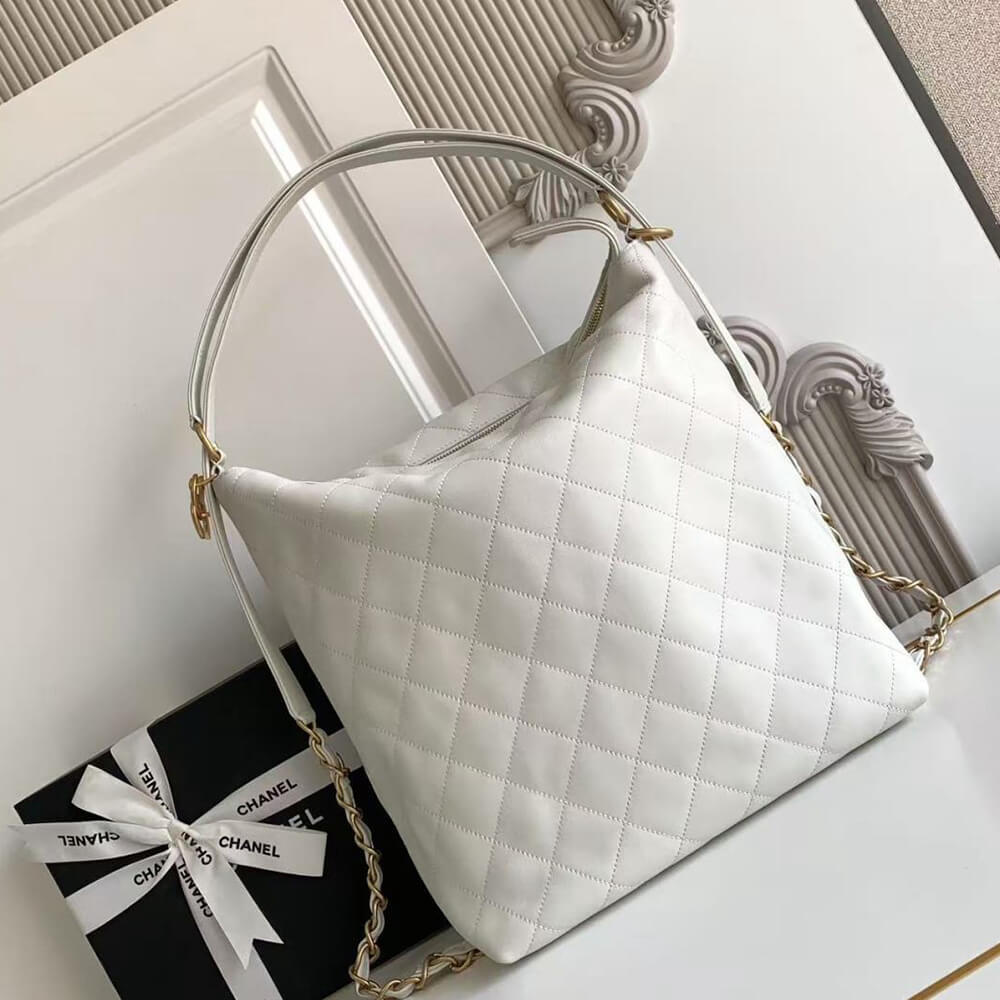 Ch**el Large Backpack(HIGH-END GRADE)