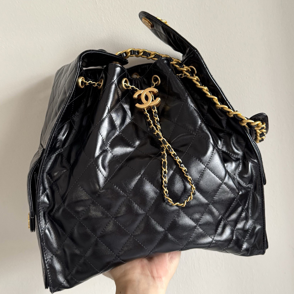 Ch**el 25 Large Handbag(tax-free grade)