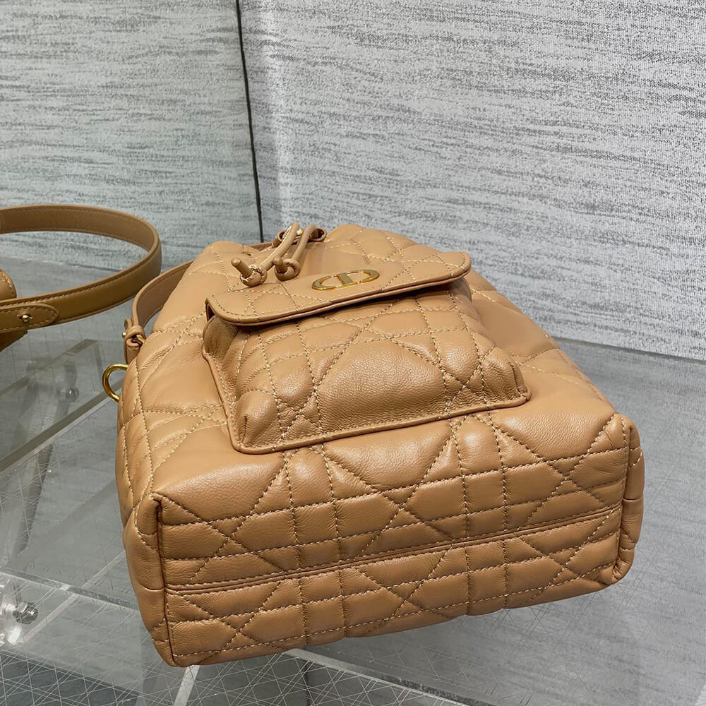 Small D10r Caro Bucket Bag(HIGH-END GRADE)