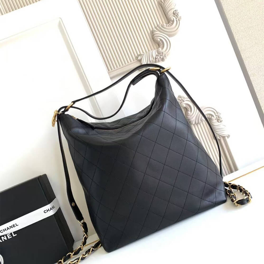 Ch**el Large Backpack(HIGH-END GRADE)