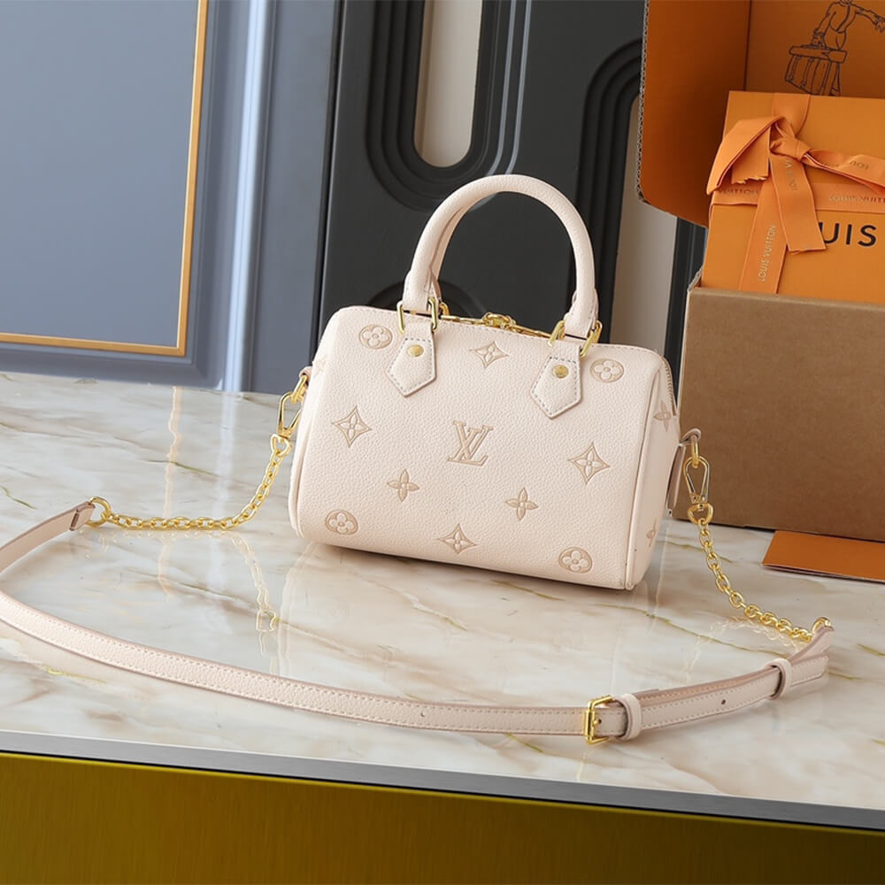 LV Speedy Bandoulière 20