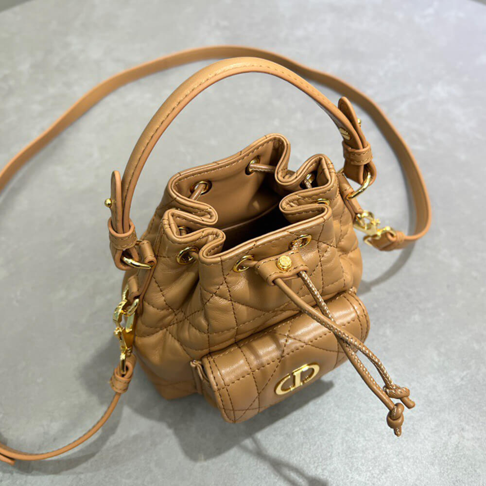 D10r Caro Nano Bucket Bag(HIGH-END GRADE)