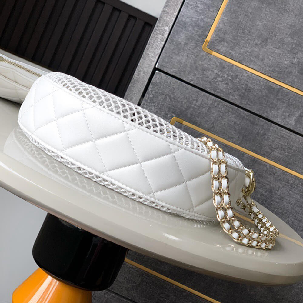 Ch**el Clutch with Chain(HIGH-END GRADE)