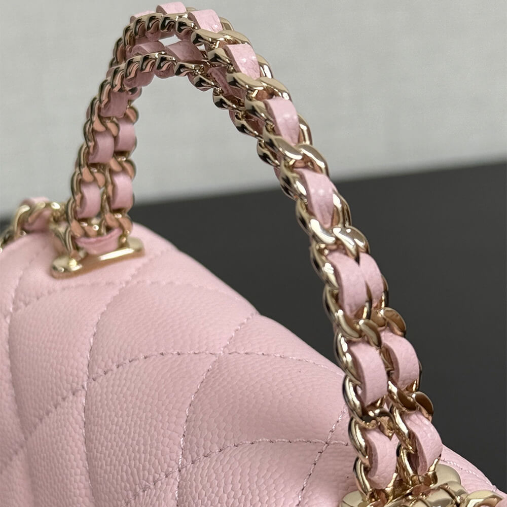 Ch**el Clutch With Chain(HIGH-END GRADE)