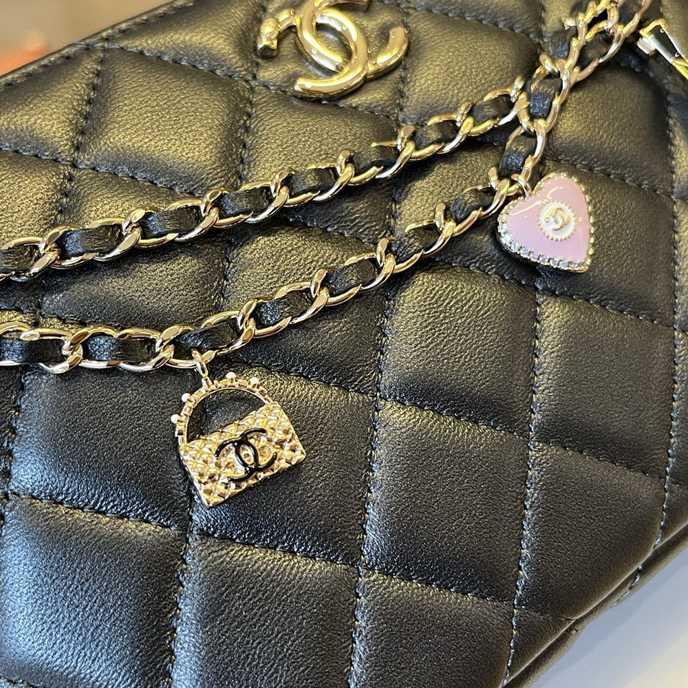 Ch**el Chain bag (high-end grade)