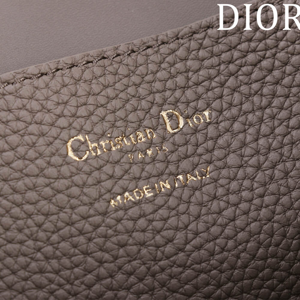 D10r Medium Signature Bucket Bag