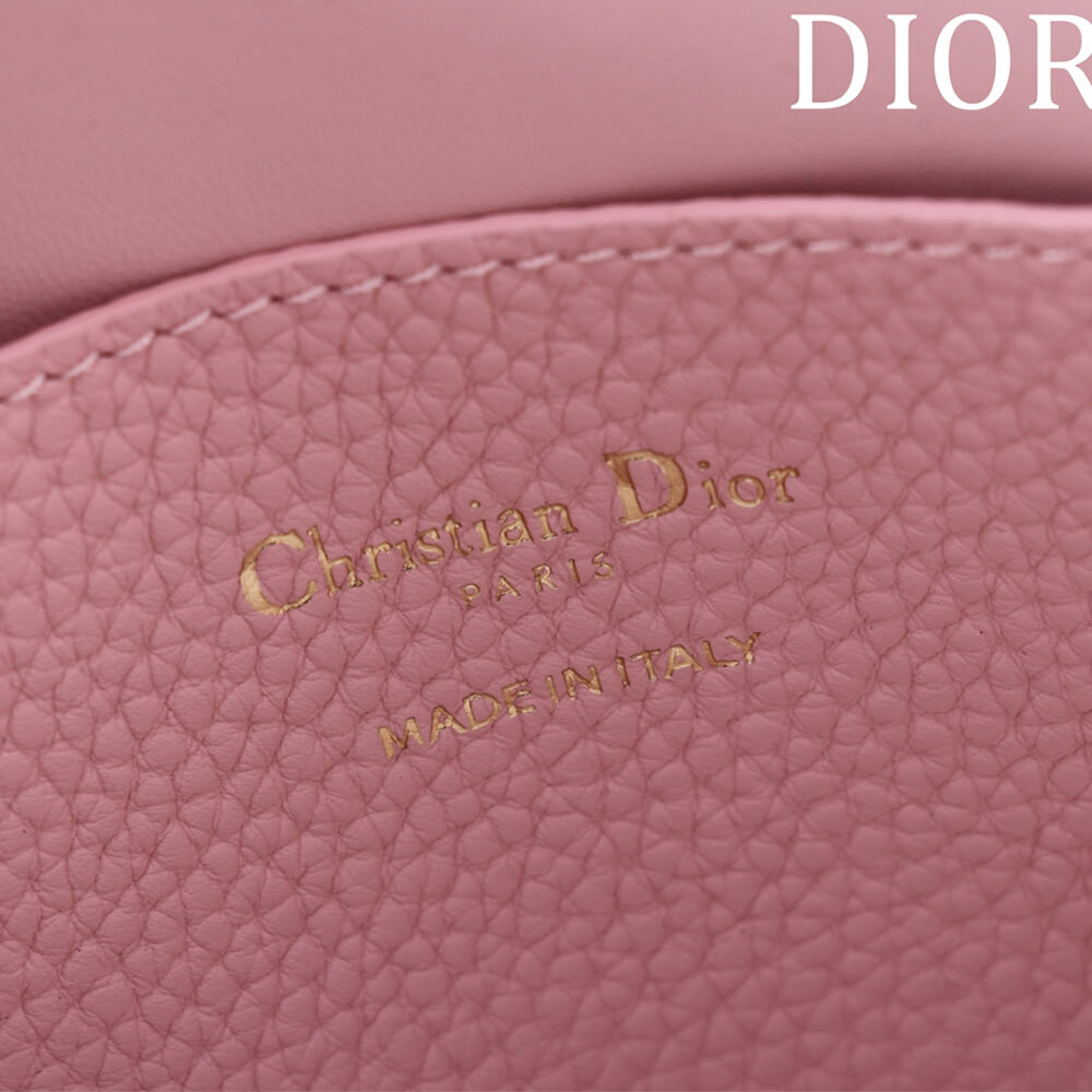 D10r Medium Signature Bucket Bag