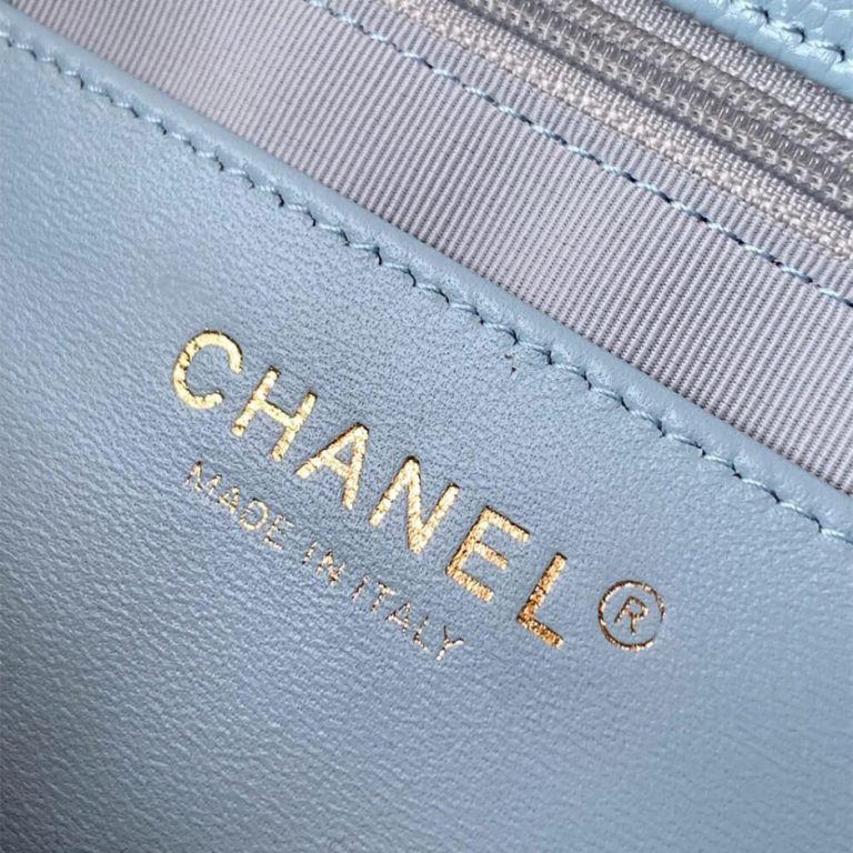 Ch**el Long Flap Bag(high-end grade)