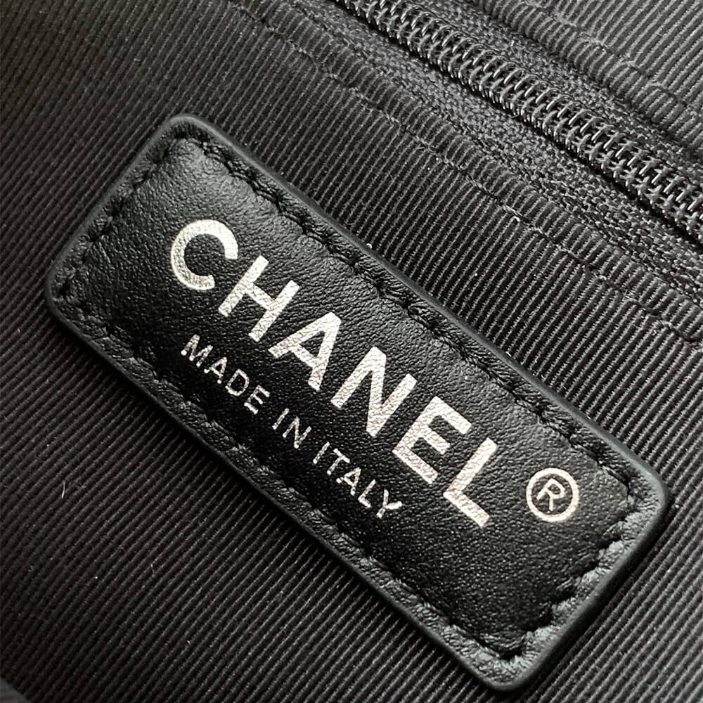 Ch**el Large La Madrague Tote(HIGH-END GRADE)