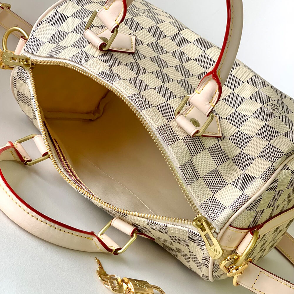 LV Speedy Bandoulière 35
