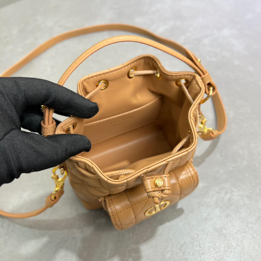 D10r Caro Nano Bucket Bag(HIGH-END GRADE)