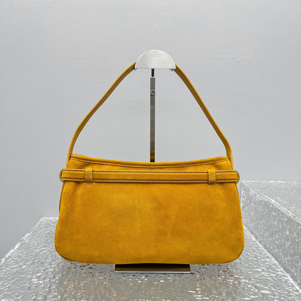 M1um1u Regular Aventure suede bag(HIGH-END GRADE)