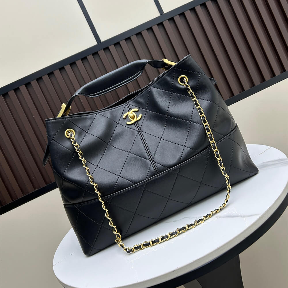 Ch**el Small Shopping Bag(high-end grade)