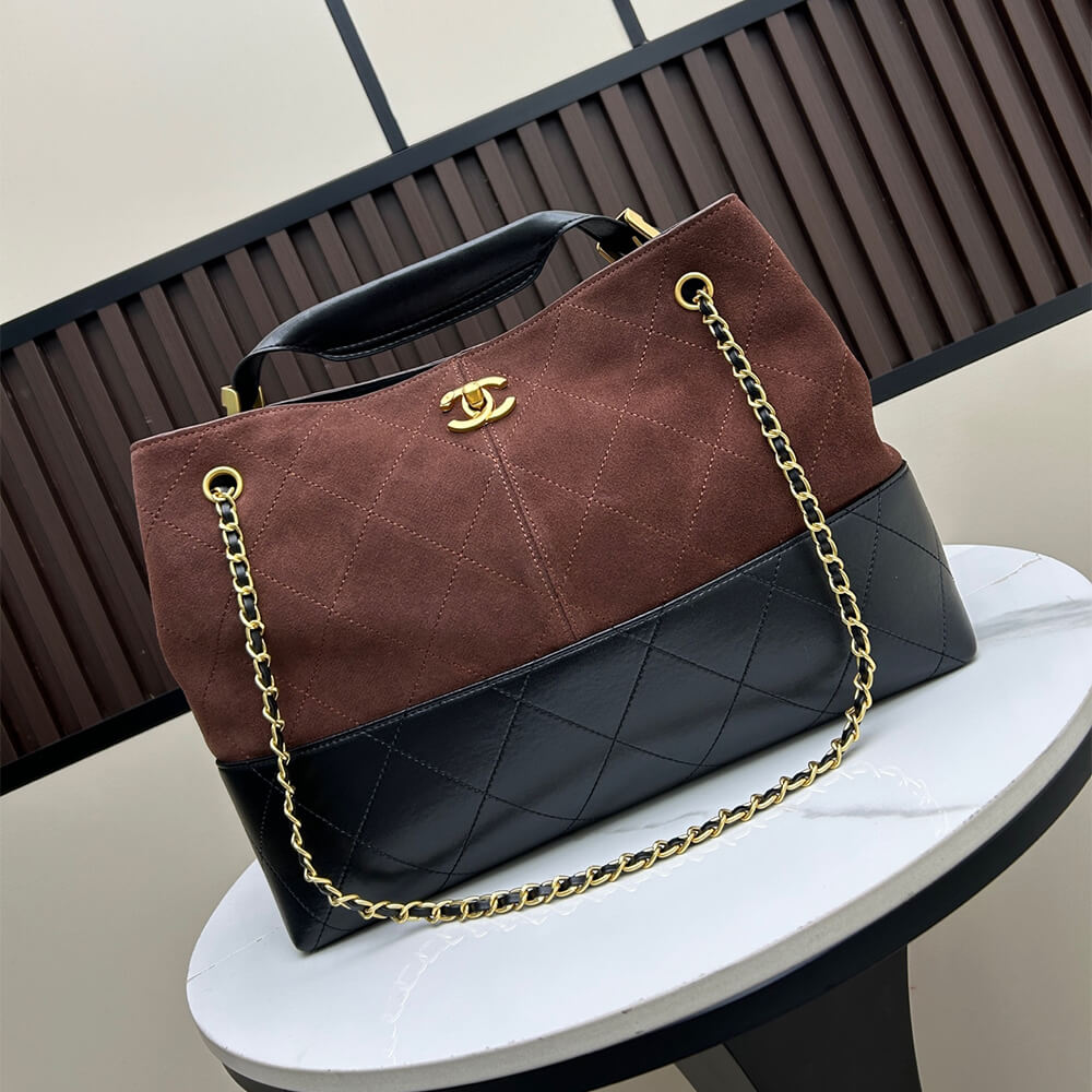 Ch**el Small Shopping Bag(high-end grade)