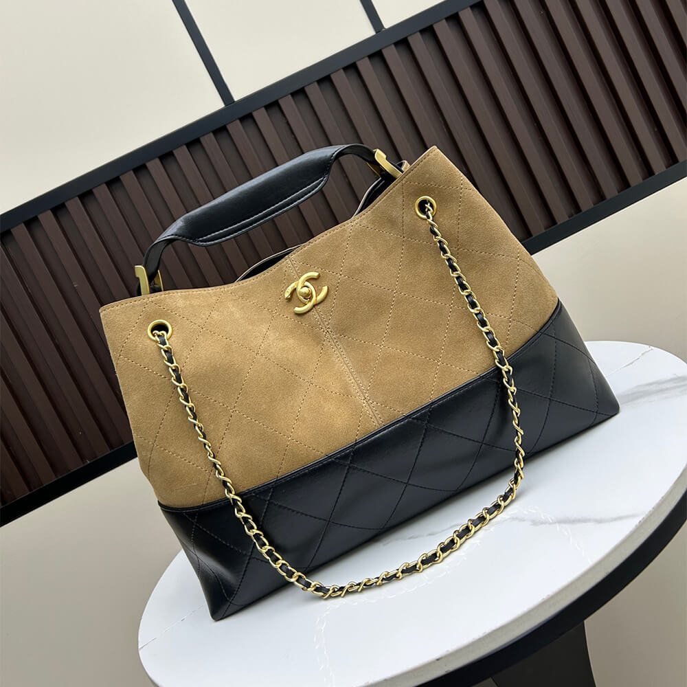 Ch**el Small Shopping Bag(high-end grade)