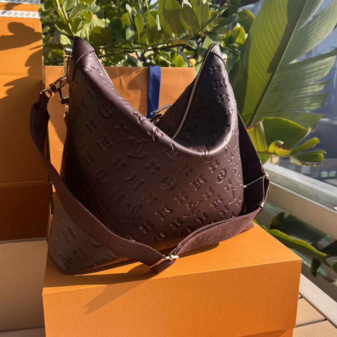 LV Coussin Hobo MM(high-end grade)