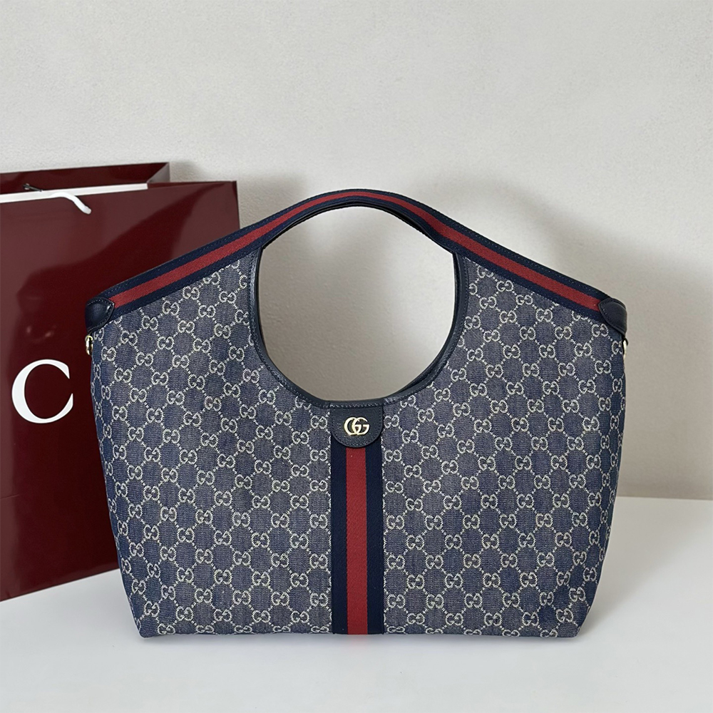 Gvc*1 Giglio large tote bag(HIGH-END GRADE)