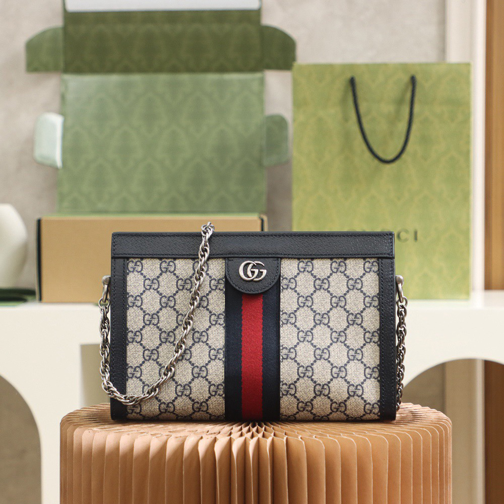 Gvc*1 Ophidia GG bag