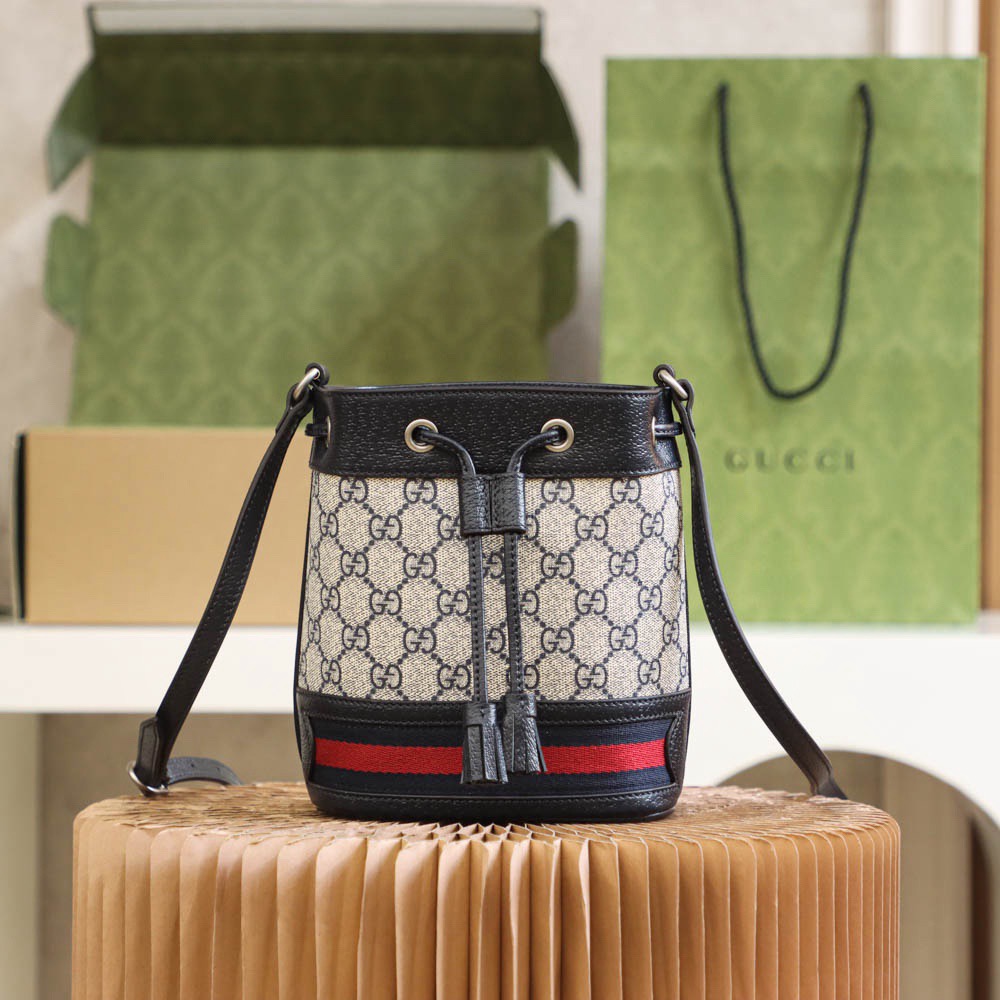 Gvc*1 Ophidia GG bag
