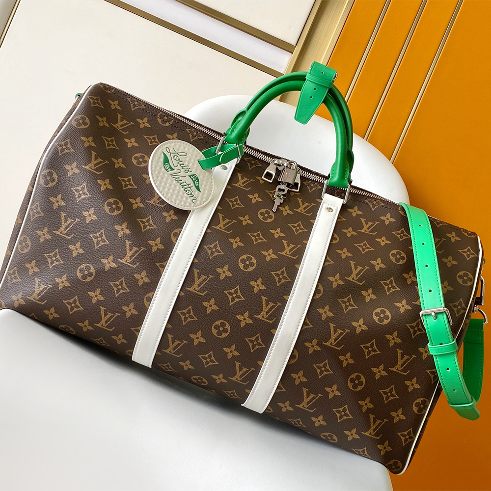 LV KEEPALL BANDOULIÈRE 50 TRAVEL BAG