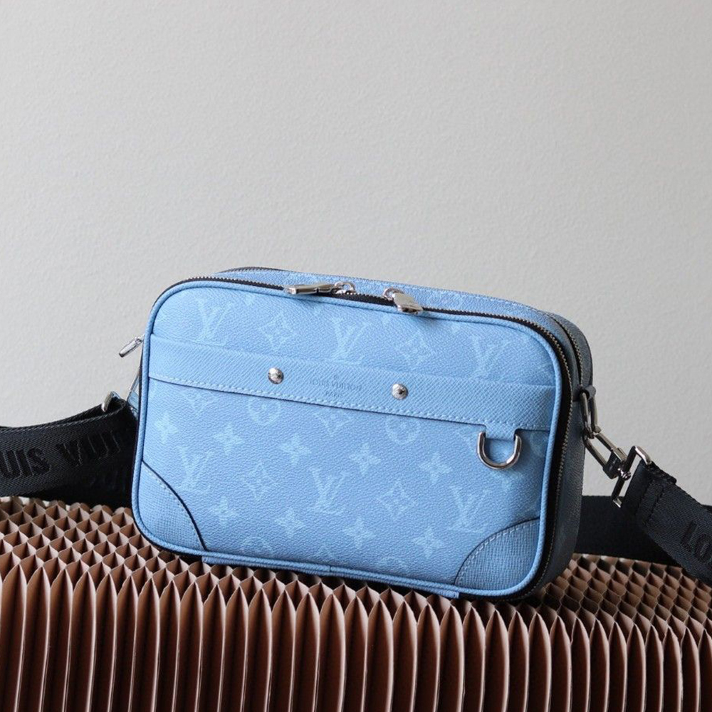 ALPHA MESSENGER BAG