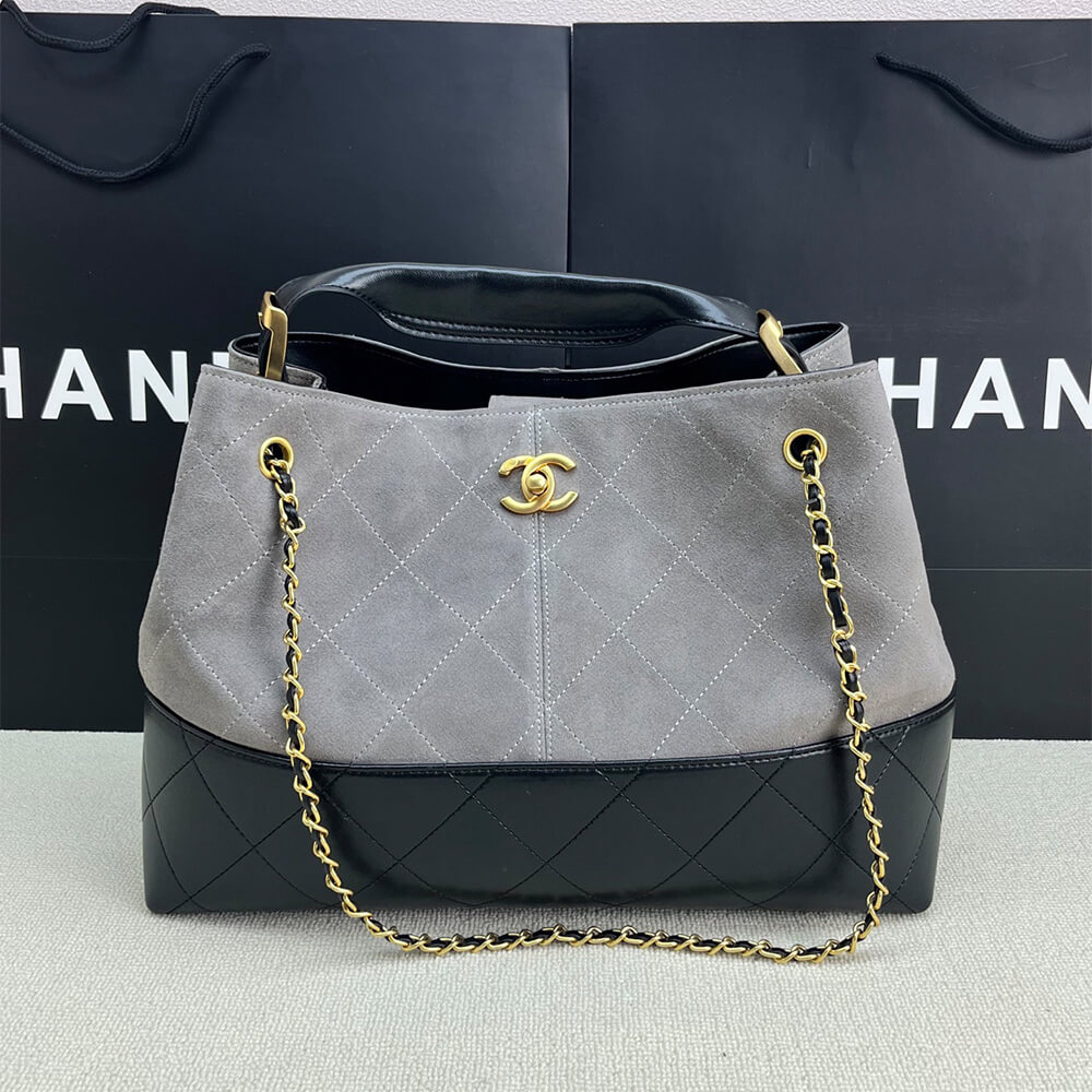 Ch**el Small Tote(high-end grade)