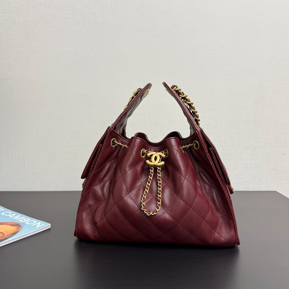 Ch**el 25 Small Handbag(HIGH-END GRADE)