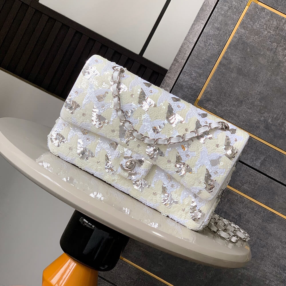 Ch**el Classic 11.12 Handbag(high-end grade)