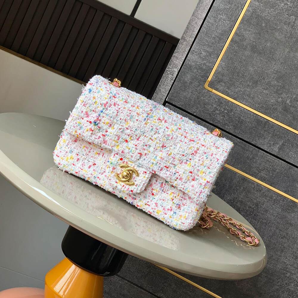 Ch**el Mini Classic Handbag(high-end grade)