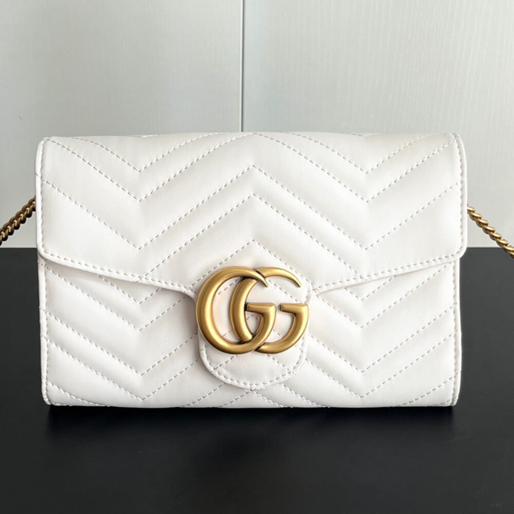 Gvc*1 Marmont Mini Crossbody Bag