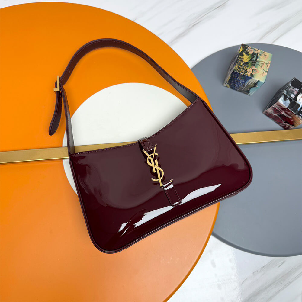 Y51 le 5 a 7 in patent leather(high-end grade)