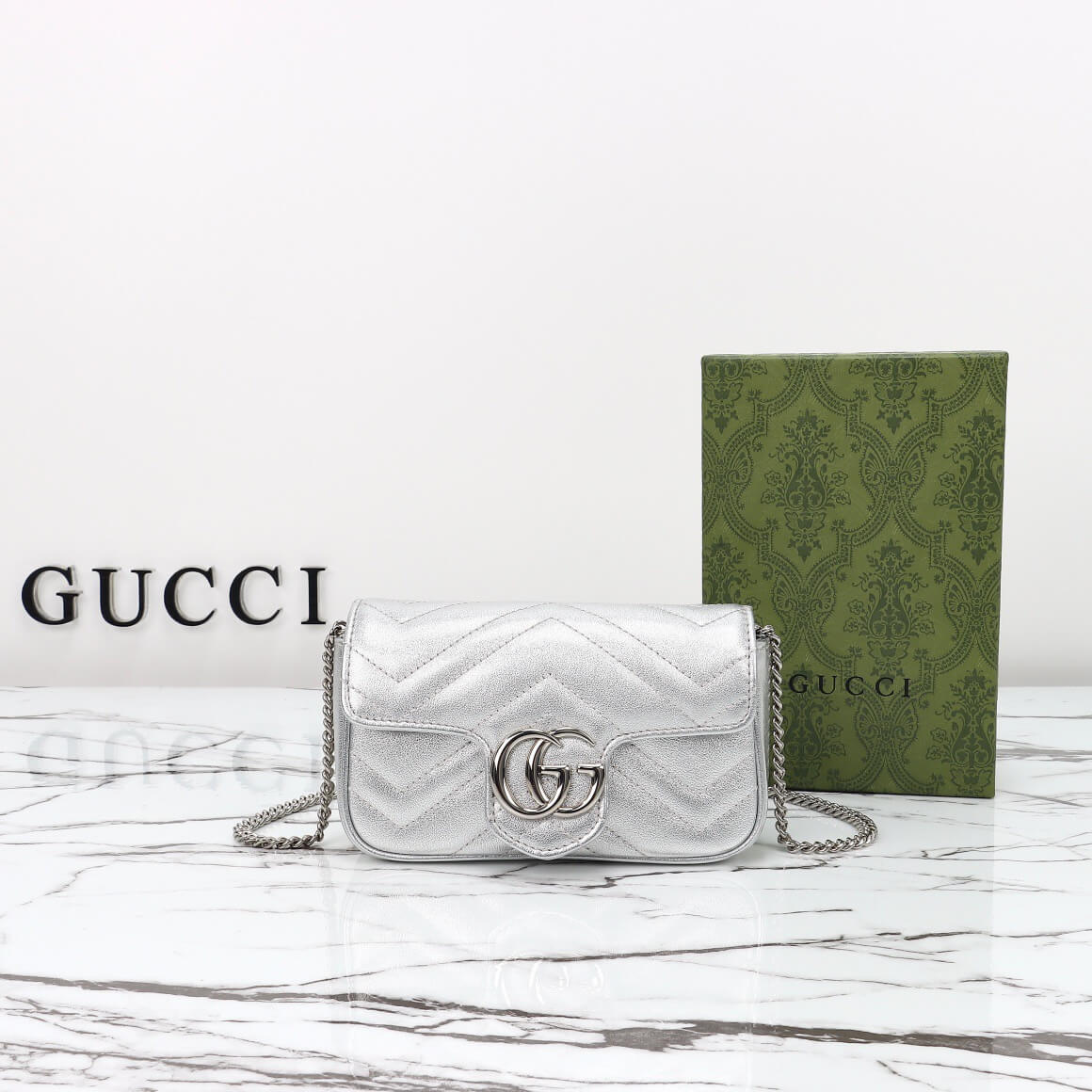 Gvc*1 Marmont S*per Mini Bag