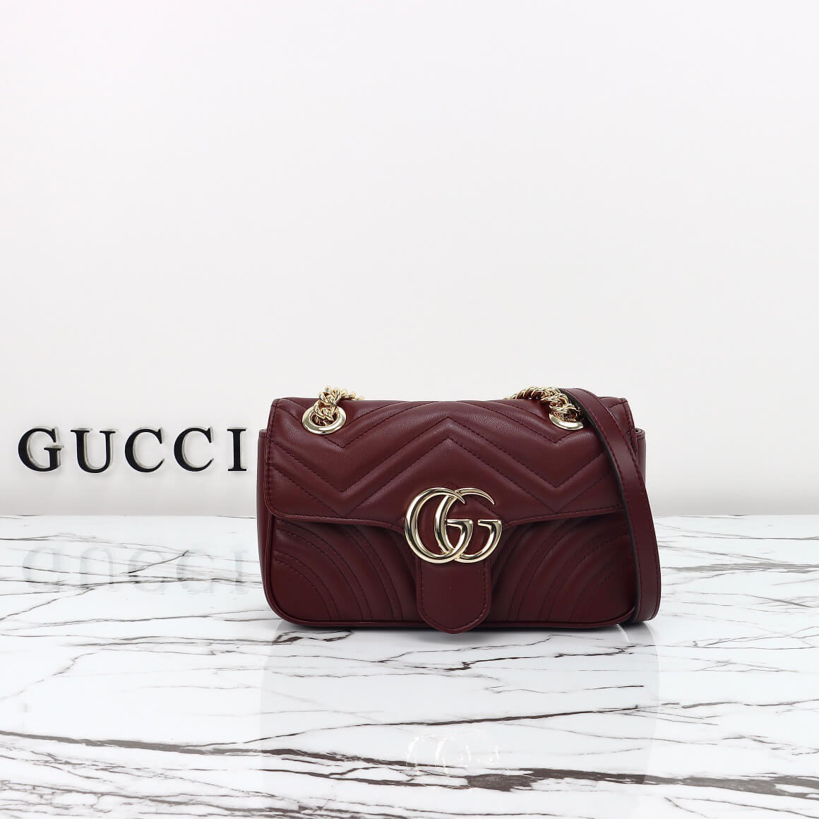 Gvc*1 Marmont series mini handbag